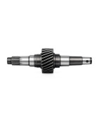 GEAR, AXLE