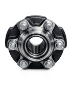 WHEEL HUB, FRONT