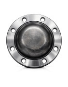 CAP, REAR AXLE HUB