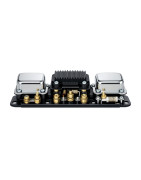 REGULATOR ASSY, THREE-UNIT (DC GENERATOR)