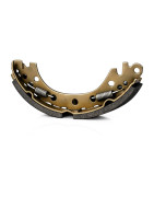 BRAKE SHOE SET