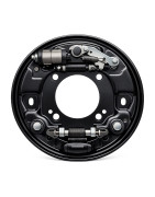 BACKING PLATE ASSY