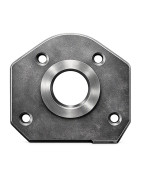 END PLATE