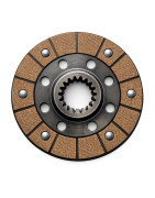 BRAKE FRICTION DISC