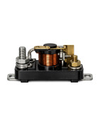 CURRENT LIMITER (DC GENERATOR)