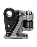 SUPPORT ASSY, RH