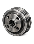 FAN PULLEY