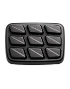 PEDAL COVER PAD