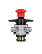 PARKING BRAKE VALVE