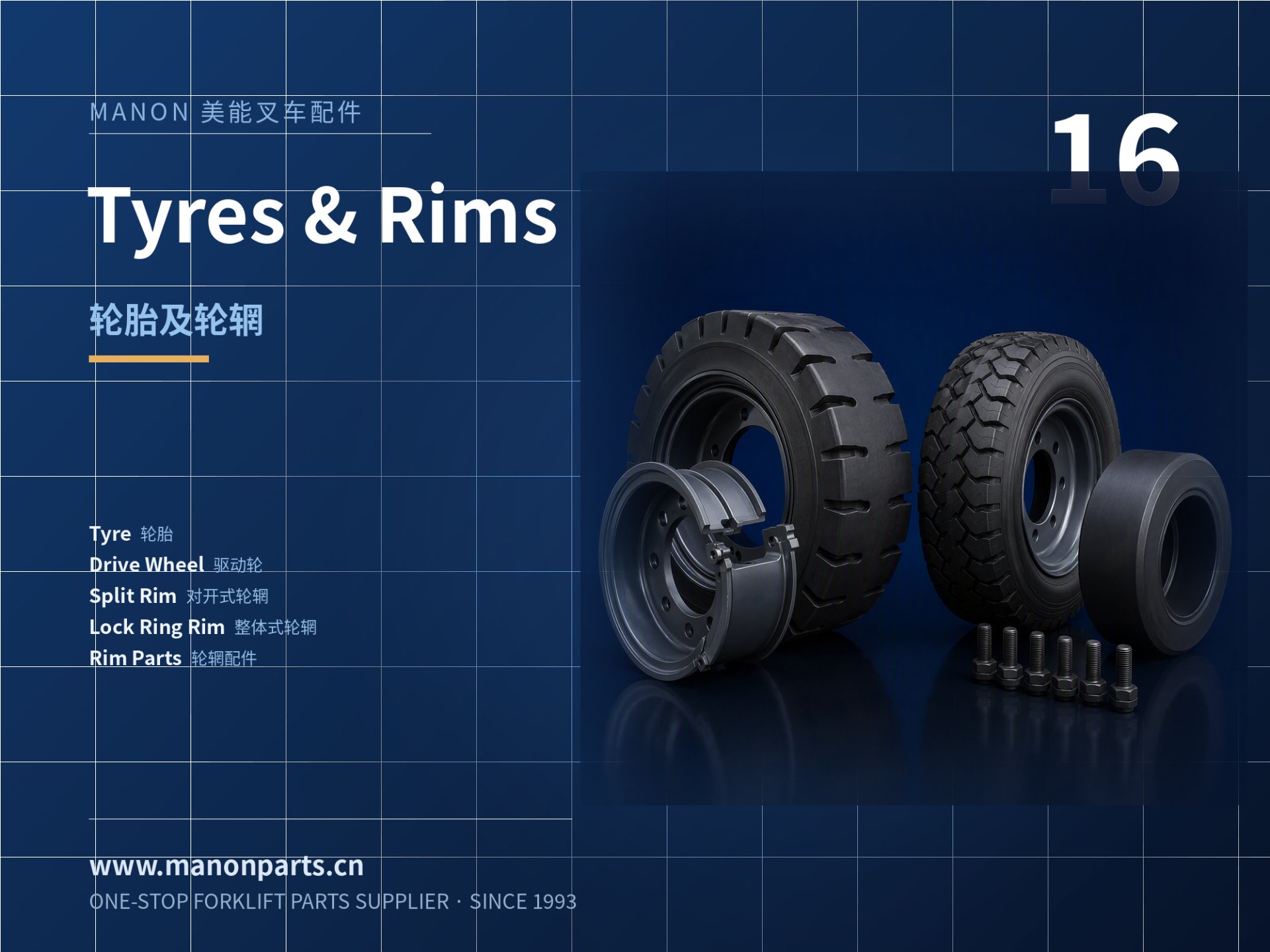 TYRES & RIMS